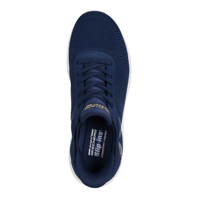 SKECHERS Scarpe Sportive Sneakers BOBS SQUAD CHAOS - CURRENT MU Da Donna 117497