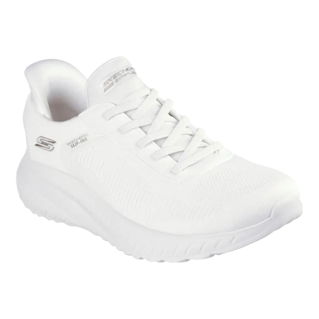 SKECHERS Scarpe Sportive Sneakers BOBS SQUAD CHAOS - CURRENT MU Da Donna 117497