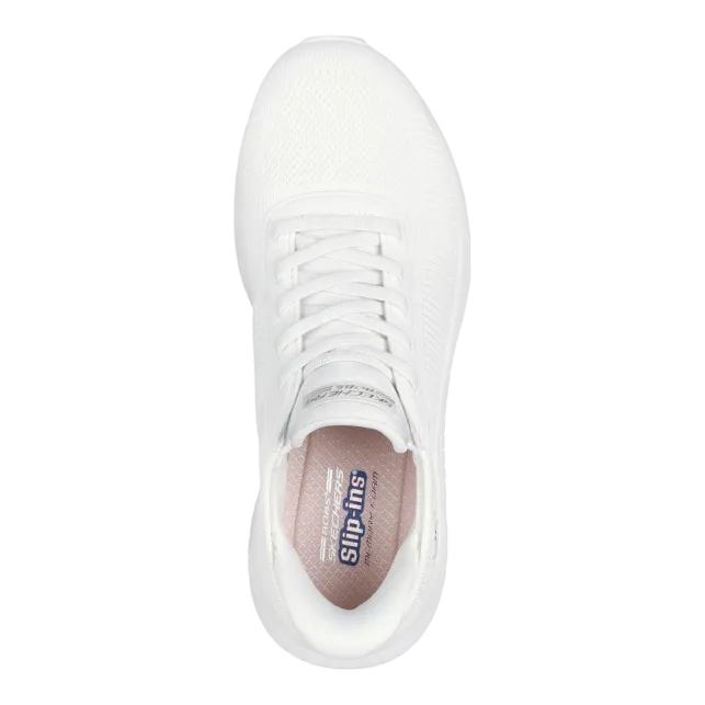 SKECHERS Scarpe Sportive Sneakers BOBS SQUAD CHAOS - CURRENT MU Da Donna 117497
