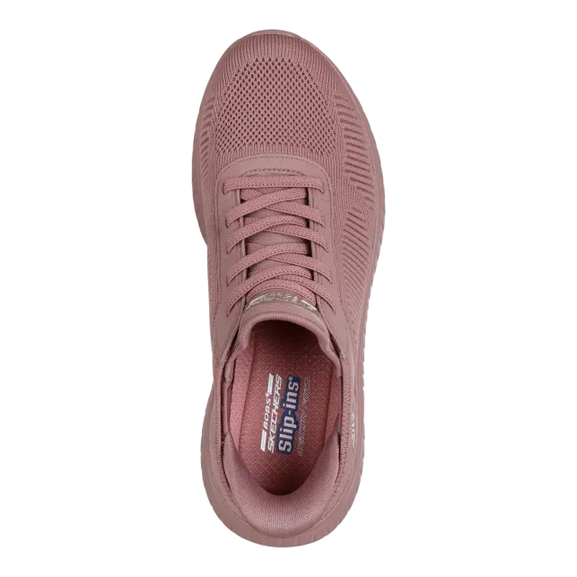 SKECHERS Scarpe Sportive Sneakers BOBS SQUAD CHAOS - CURRENT MU Da Donna 117497