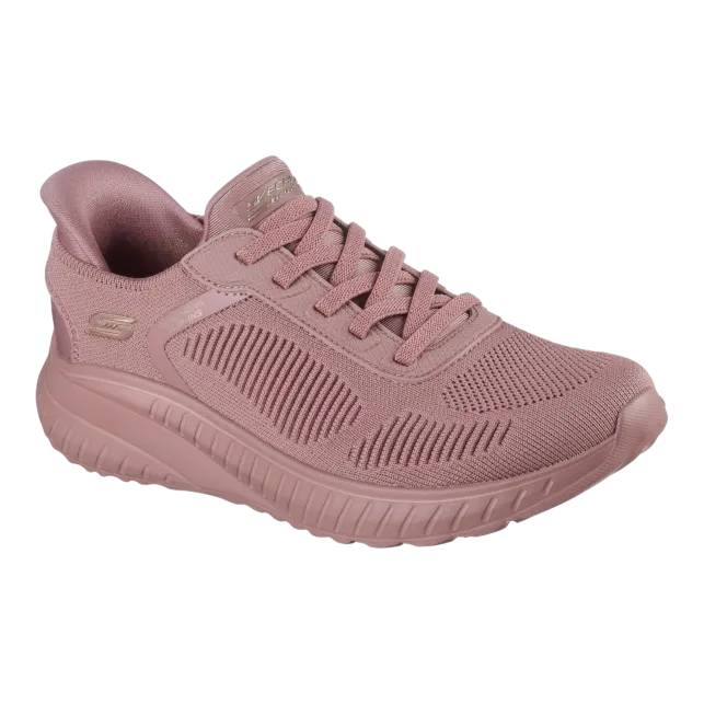 SKECHERS Scarpe Sportive Sneakers BOBS SQUAD CHAOS - CURRENT MU Da Donna 117497