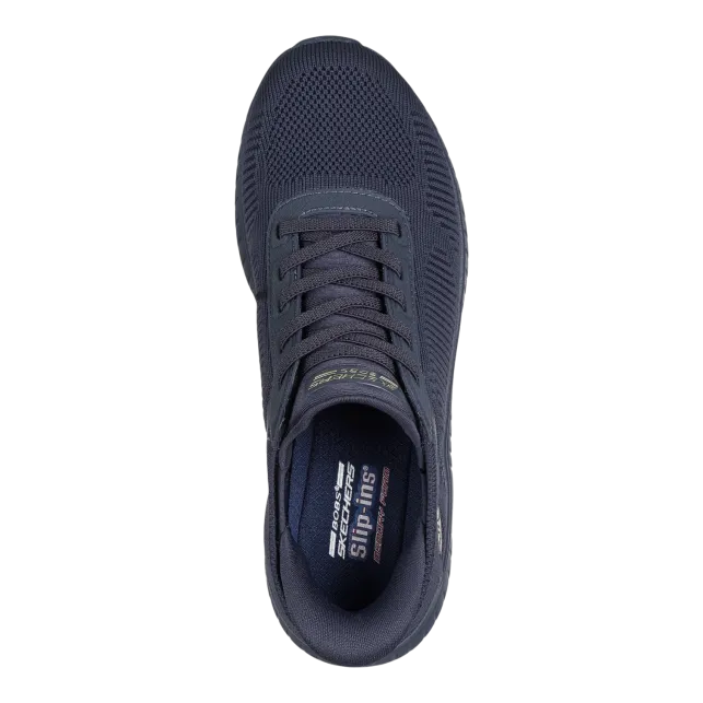 SKECHERS Scarpe Sportive Sneakers BOBS SQUAD CHAOS - CURRENT MU Da Donna 117497
