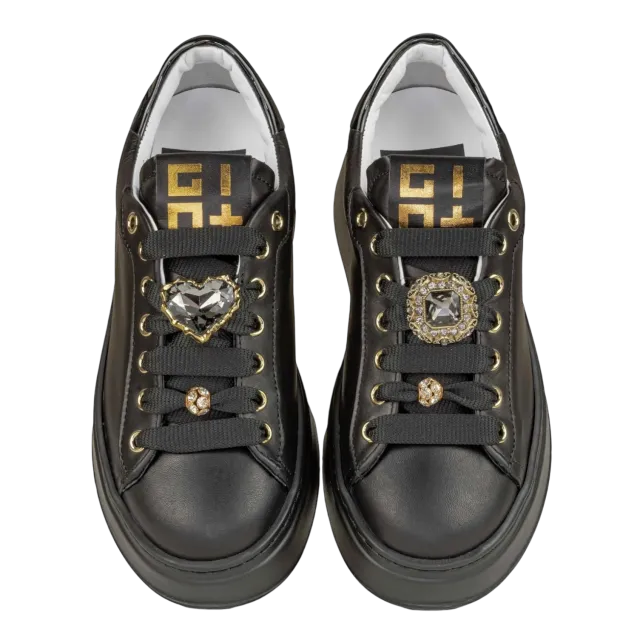 GIO+ Sneakers Da Donna PIA 258 A