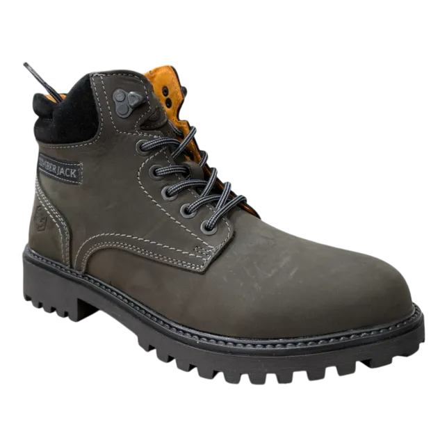 LUMBERJACK Anfibi River Da Uomo SM00101