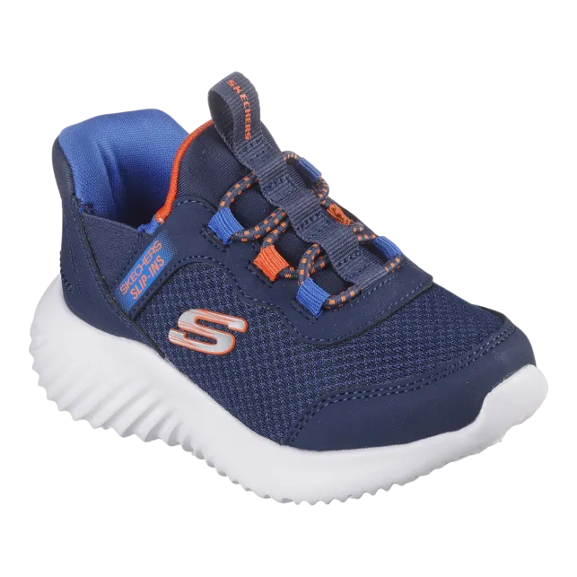 SKECHERS Scarpe Sportive Sneakers BOUNDER - BRISK - BURST Da Bambino 403822L