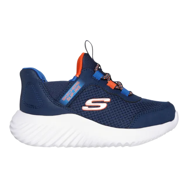SKECHERS Scarpe Sportive Sneakers BOUNDER - BRISK - BURST Da Bambino 403822L