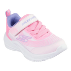 SKECHERS Scarpe Sportive Sneakers MICROSPEC ADVANTAGE Da Bambina 303575N