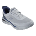 SKECHERS Scarpe Sportive Sneakers ARCH FIT ORVAN - KINCADE  Da Uomo 210994