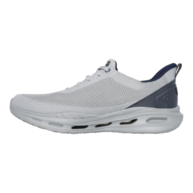 SKECHERS Scarpe Sportive Sneakers ARCH FIT ORVAN - KINCADE  Da Uomo 210994