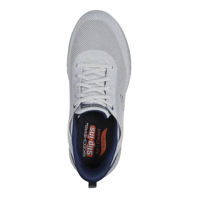 SKECHERS Scarpe Sportive Sneakers ARCH FIT ORVAN - KINCADE  Da Uomo 210994