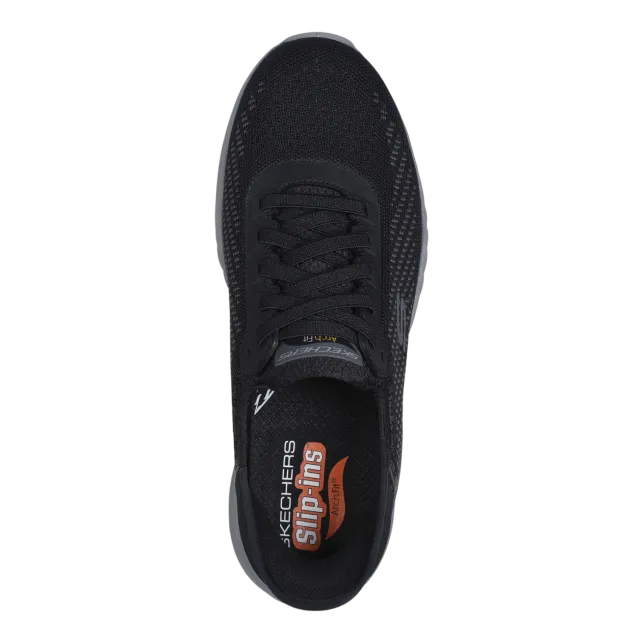 SKECHERS Scarpe Sportive Sneakers ARCH FIT ORVAN - KINCADE  Da Uomo 210994