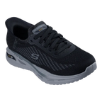 SKECHERS Scarpe Sportive Sneakers ARCH FIT ORVAN - KINCADE  Da Uomo 210994