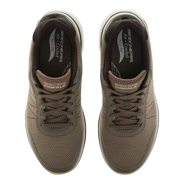SKECHERS Scarpe Sportive Sneakers GO WALK ARCH FIT 2.0 - UMI Da Uomo 216603