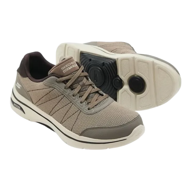 SKECHERS Scarpe Sportive Sneakers GO WALK ARCH FIT 2.0 - UMI Da Uomo 216603