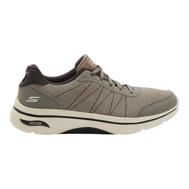 SKECHERS Scarpe Sportive Sneakers GO WALK ARCH FIT 2.0 - UMI Da Uomo 216603
