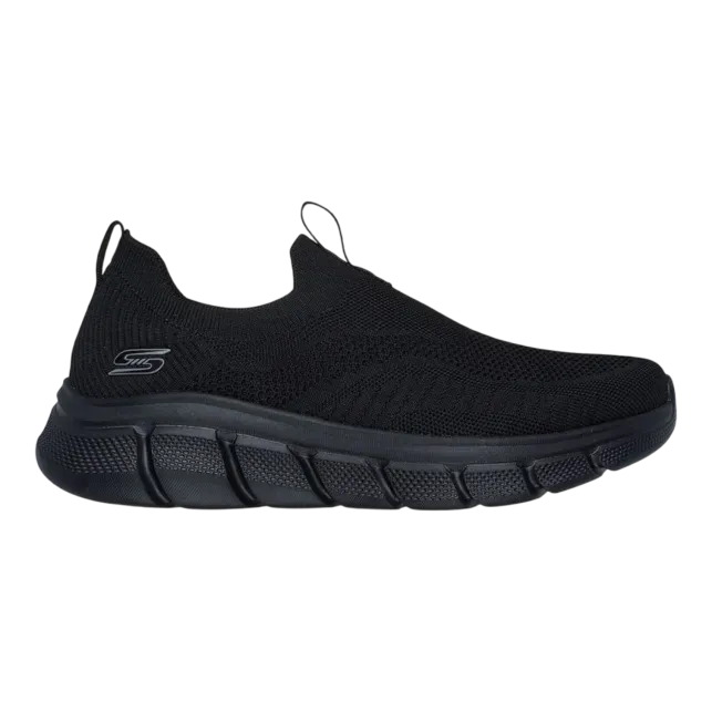 SKECHERS Slip on BOBS B FLEX - FRIGID EDGE Da Uomo 118107