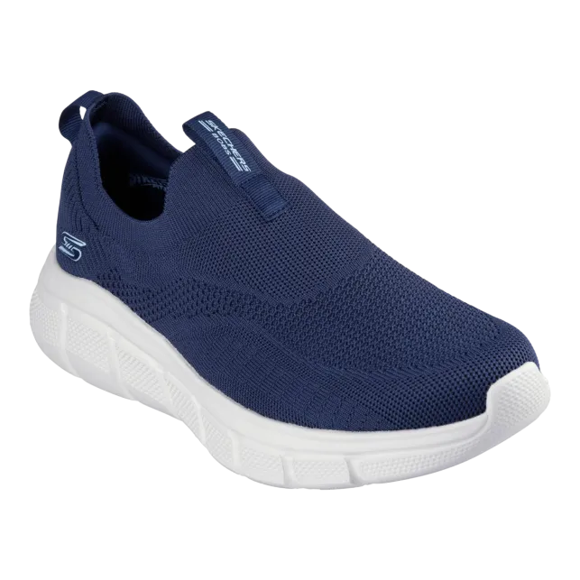SKECHERS Slip on BOBS B FLEX - FRIGID EDGE Da Uomo 118107