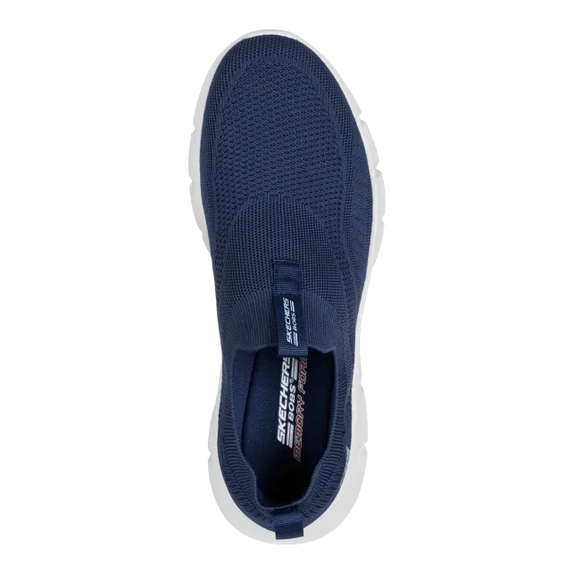 SKECHERS Slip on BOBS B FLEX - FRIGID EDGE Da Uomo 118107