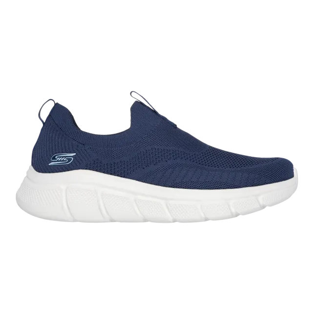 SKECHERS Slip on BOBS B FLEX - FRIGID EDGE Da Uomo 118107
