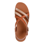 SKECHERS Sandali DESERT KISS LOW - PEAK RANK  Da Donna 114709