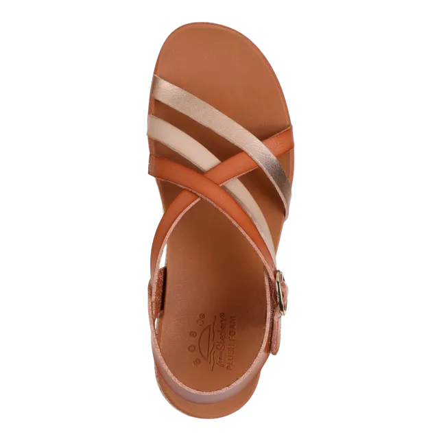 SKECHERS Sandali DESERT KISS LOW - PEAK RANK  Da Donna 114709