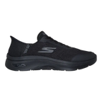 SKECHERS Scarpe Sportive Sneakers GO WALK ARCH FIT 2.0 - VALENC Da Donna 125319