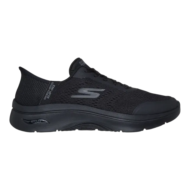 SKECHERS Scarpe Sportive Sneakers GO WALK ARCH FIT 2.0 - VALENC Da Donna 125319
