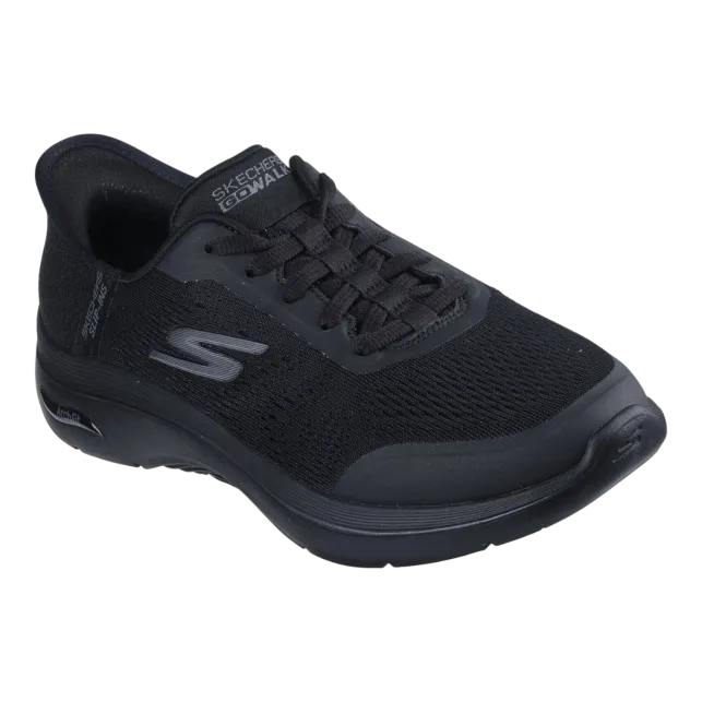 SKECHERS Scarpe Sportive Sneakers GO WALK ARCH FIT 2.0 - VALENC Da Donna 125319