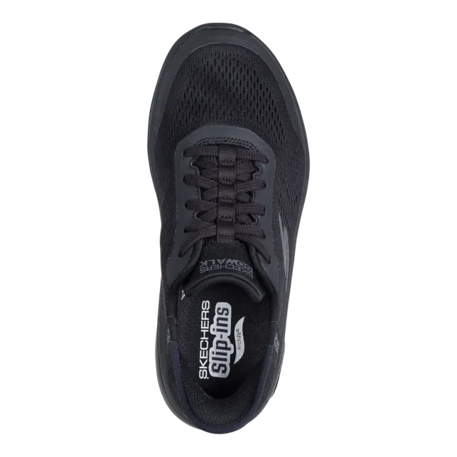SKECHERS Scarpe Sportive Sneakers GO WALK ARCH FIT 2.0 - VALENC Da Donna 125319