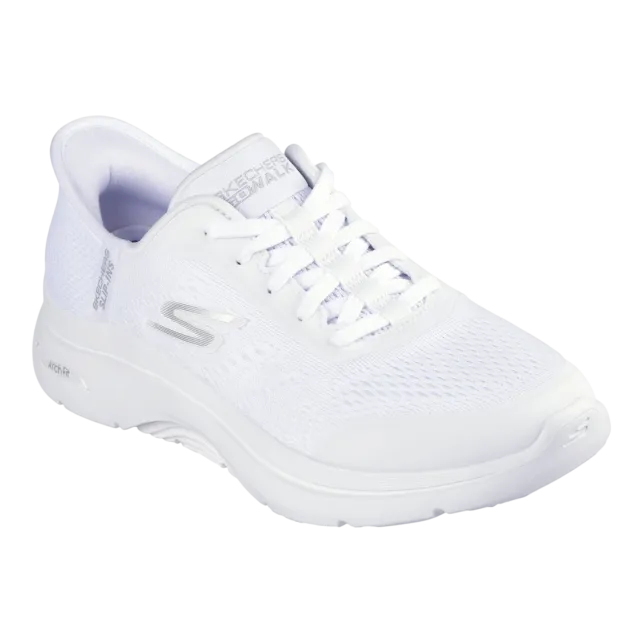 SKECHERS Scarpe Sportive Sneakers GO WALK ARCH FIT 2.0 - VALENC Da Donna 125319