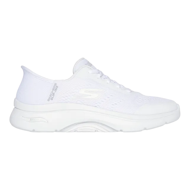 SKECHERS Scarpe Sportive Sneakers GO WALK ARCH FIT 2.0 - VALENC Da Donna 125319
