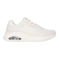 SKECHERS Scarpe Sportive Sneakers UNO FLEX - UNO FRESH ONE  Da Donna 177794
