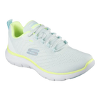 SKECHERS Scarpe Sportive Sneakers FLEX APPEAL 5.0 Da Donna 150201