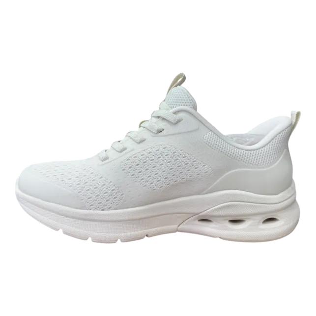 SKECHERS Scarpe Sportive Sneakers BOBS ARC WAVES 2.0 Da Donna 117626