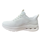 SKECHERS Scarpe Sportive Sneakers BOBS ARC WAVES 2.0 Da Donna 117626
