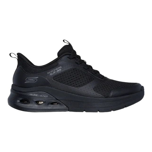 SKECHERS Scarpe Sportive Sneakers BOBS ARC WAVES 2.0 Da Donna 117626