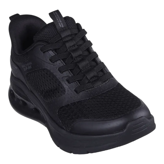 SKECHERS Scarpe Sportive Sneakers BOBS ARC WAVES 2.0 Da Donna 117626