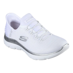 SKECHERS Scarpe Sportive Sneakers SUMMITS - DIAMOND DREAM  Da Donna 150123