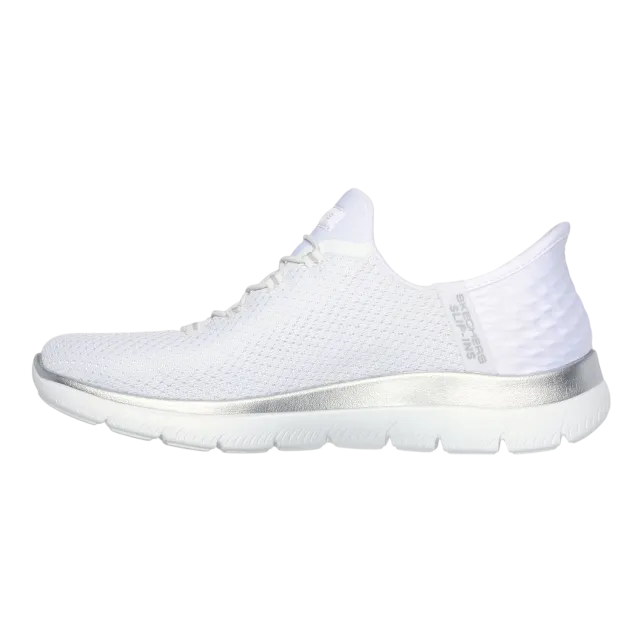 SKECHERS Scarpe Sportive Sneakers SUMMITS - DIAMOND DREAM  Da Donna 150123