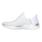 SKECHERS Scarpe Sportive Sneakers SUMMITS - DIAMOND DREAM  Da Donna 150123