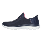 SKECHERS Scarpe Sportive Sneakers SUMMITS - DIAMOND DREAM  Da Donna 150123