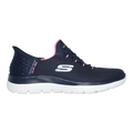 SKECHERS Scarpe Sportive Sneakers SUMMITS - DIAMOND DREAM  Da Donna 150123