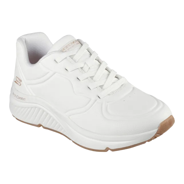 SKECHERS Scarpe Sportive Sneakers BOBS ARCH COMFORT B SWEET - A Da Donna 117560