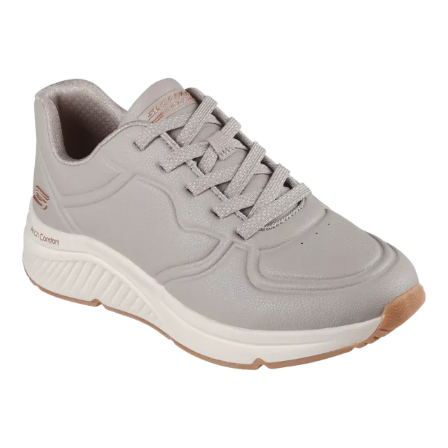 SKECHERS Scarpe Sportive Sneakers BOBS ARCH COMFORT B SWEET - A Da Donna 117560