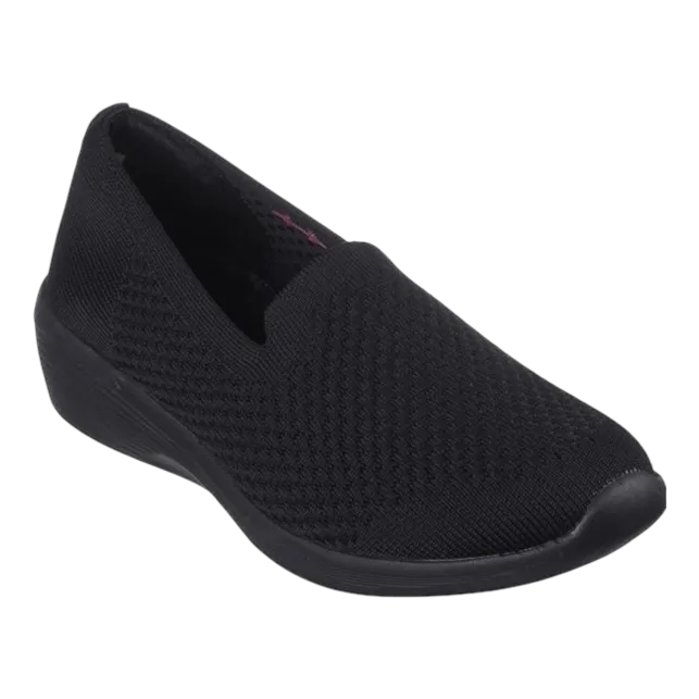 SKECHERS Mocassini Scarpe Sportive Slip on ARYA - CLEAR SKIES  Da Donna 158761