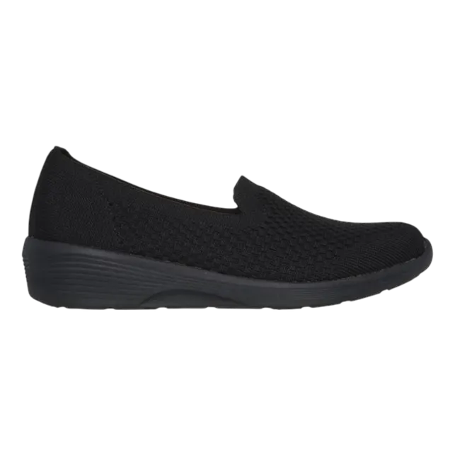 SKECHERS Mocassini Scarpe Sportive Slip on ARYA - CLEAR SKIES  Da Donna 158761