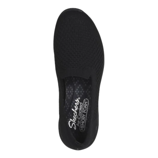 SKECHERS Mocassini Scarpe Sportive Slip on ARYA - CLEAR SKIES  Da Donna 158761