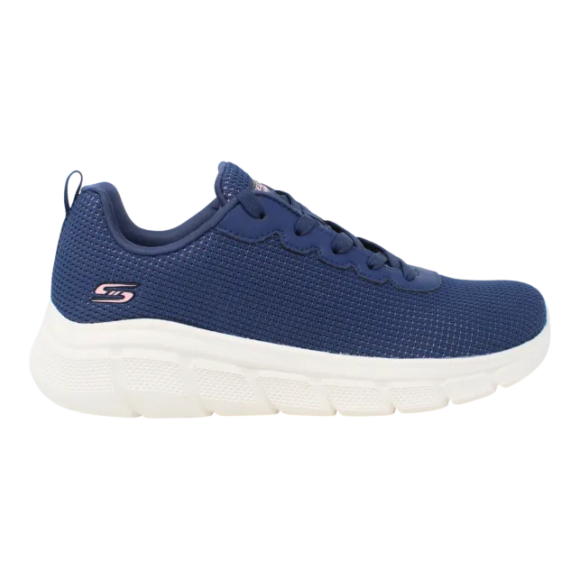 SKECHERS Scarpe Sportive Sneakers BOBS B FLEX - VISIONARY ESSENCE  Da Donna 117346