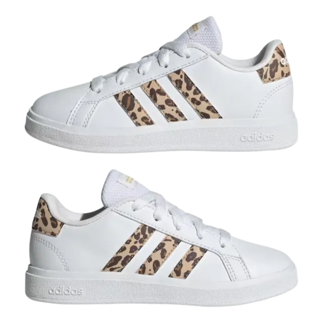 ADIDAS Scarpe Sportive GRAND COURT 2.0 K Da Bambina IG1187