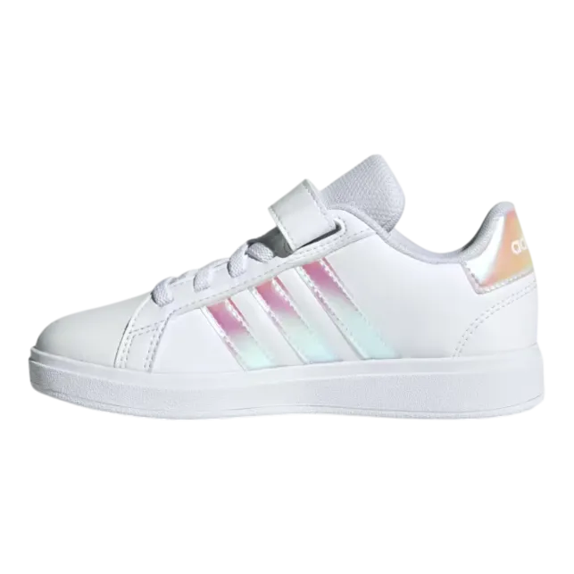 ADIDAS Scarpe Sportive GRAND COURT 2.0 EL C Da Bambina IE3851